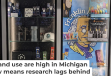 Cannabis users have a variety of products to choose from. Arturo Barajas/The Conversation, CC BY-ND